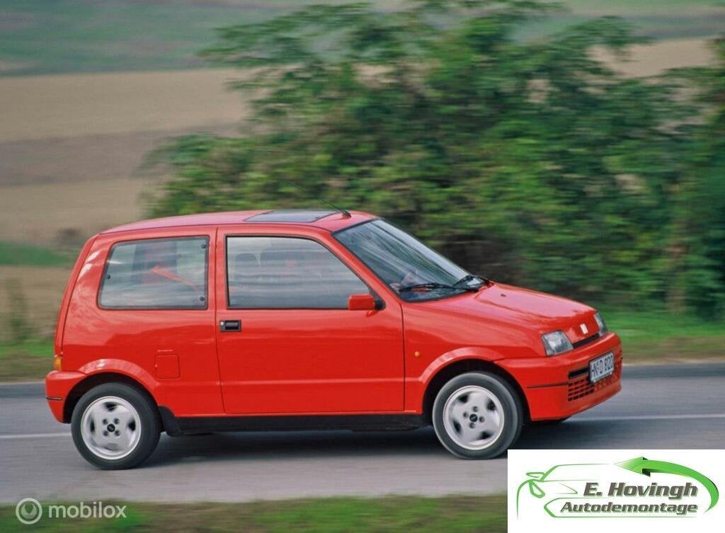 Laatste onderdelen Fiat Cinquento, Gebruikt, Ophalen of Verzenden