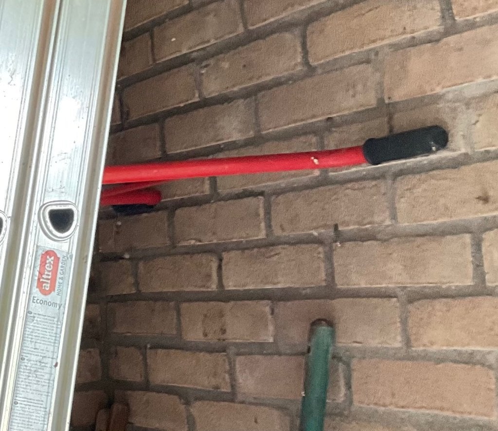 Altrex afstandhouder en ladder caddy, Ophalen, Ladder, 4 meter of meer