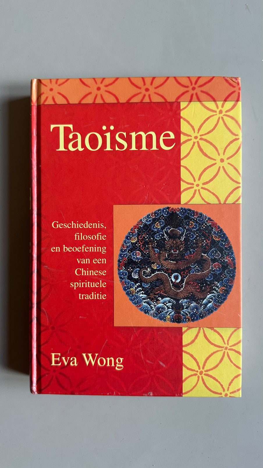 Eva Wong - Taoisme - Hardcover, Boeken, Filosofie, Ophalen of Verzenden, Nieuw, E. Wong