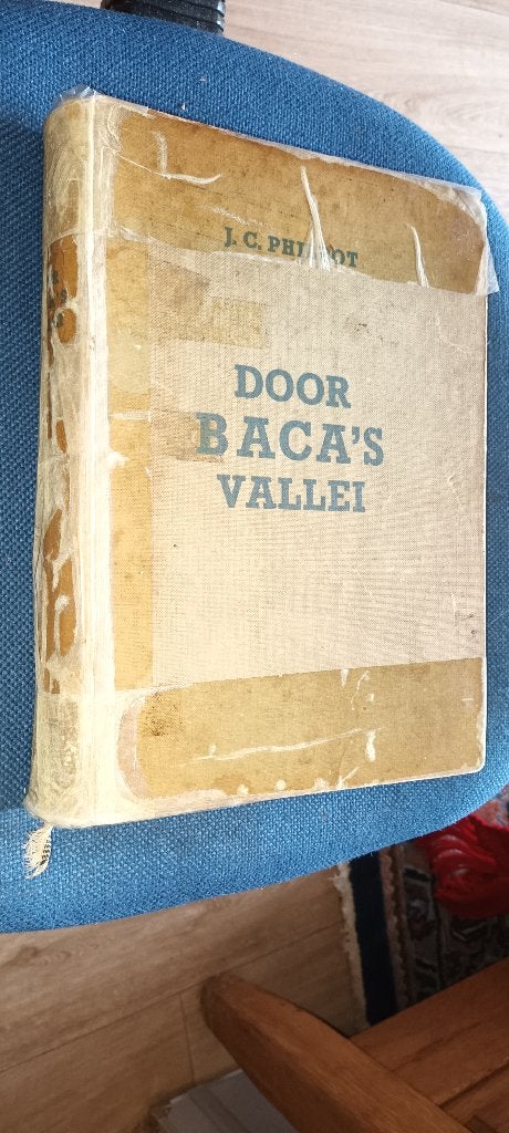 J.C. Philpot /Door Baca's Vallei, Boeken, Ophalen of Verzenden, Gelezen, J.C.Philpot, Christendom | Protestants
