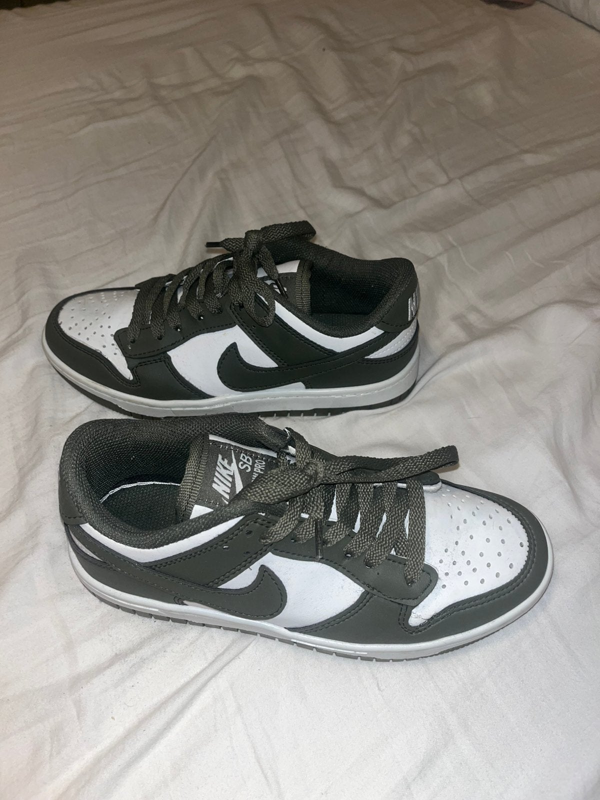 Groene schoenen maat 37, Kleding | Dames, Ophalen of Verzenden, Nieuw, Groen, Sneakers of Gympen
