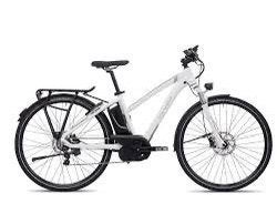 Flyer R-serie , middenmotor, frame 50 cm, Fietsen en Brommers, Fietsen | Heren | Sportfietsen en Toerfietsen, Vering, 49 tot 53 cm