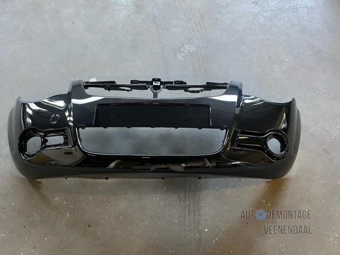 Voorbumper van een Opel Agila (ZCE), Auto-onderdelen, -, -, Opel, Nieuw