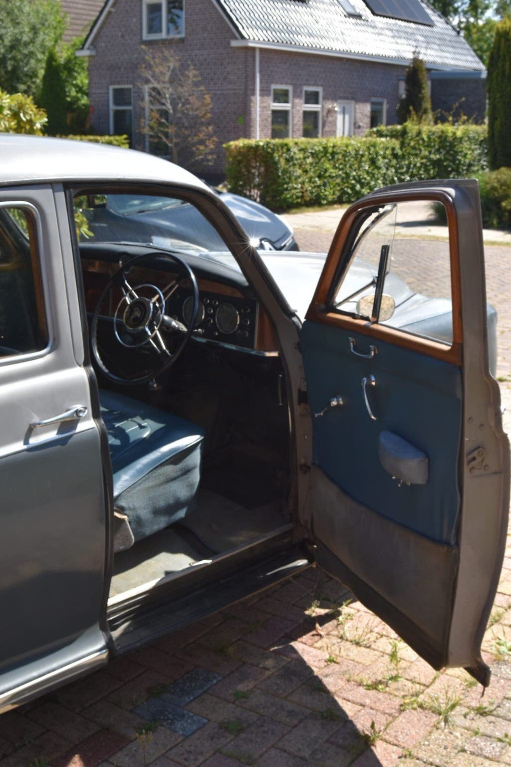 Rover 100 1960 Grijs, foto 5