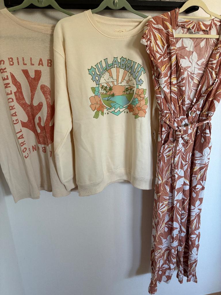 Surfmerk kleding dames, Beige, Ophalen of Verzenden, Zo goed als nieuw, Maat 36 (S)