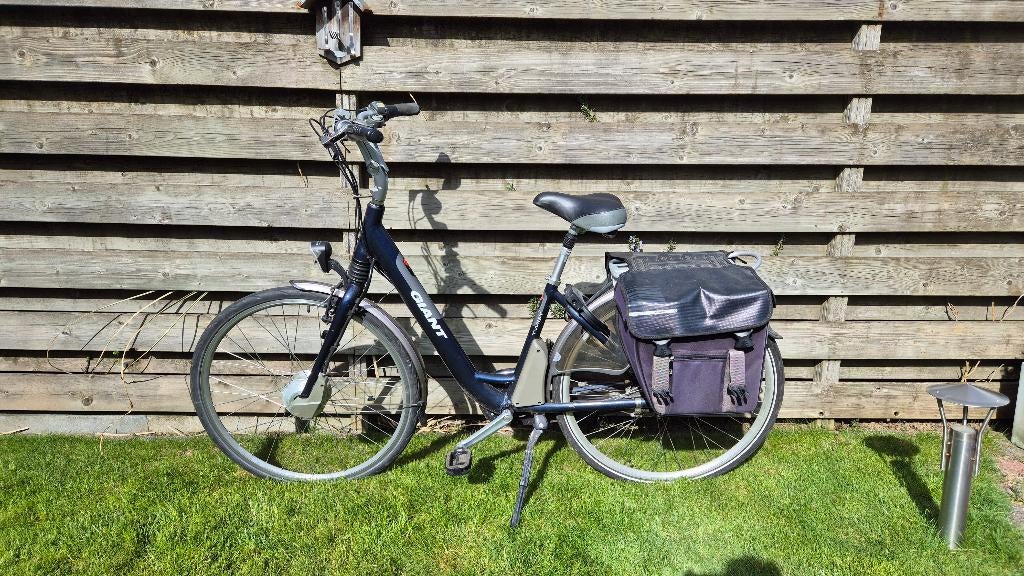 Giant Twist Comfort, Fietsen en Brommers, Elektrische fietsen, Ophalen, Gebruikt, Giant, 51 tot 55 cm
