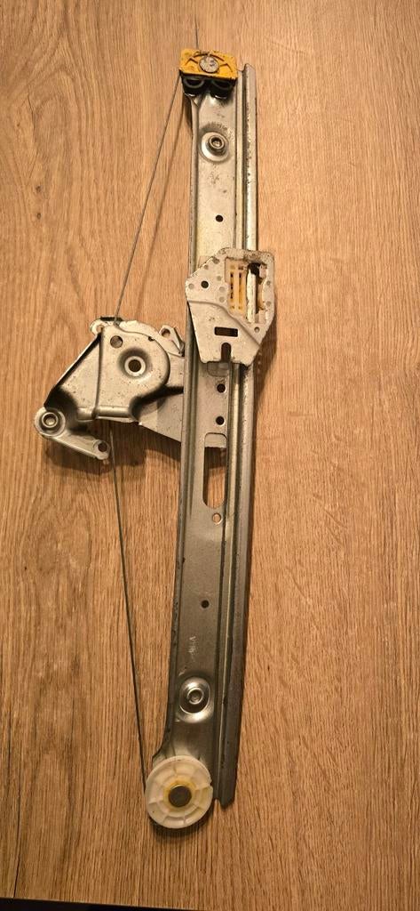 Bmw e46 Raammechanisme  rechts achter, Ophalen of Verzenden, Gebruikt, Universele onderdelen