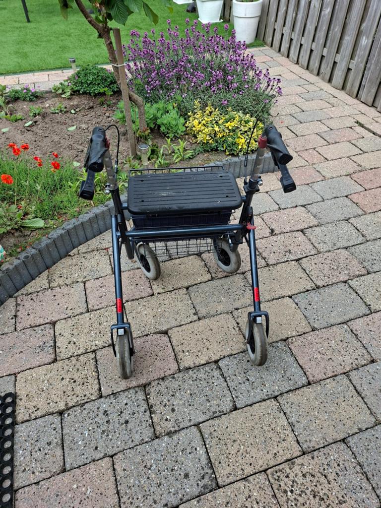 Te koop  rollator, Diversen, Ophalen