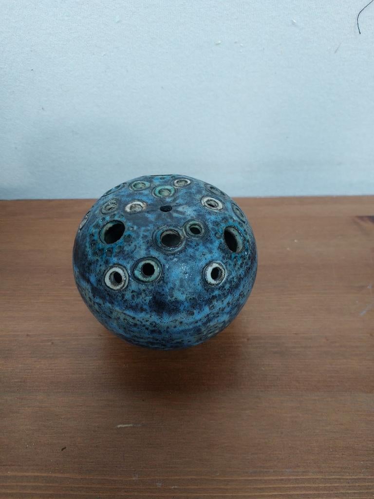 Hannnie Mein Pottery bloemvaas jaren '70, Ophalen