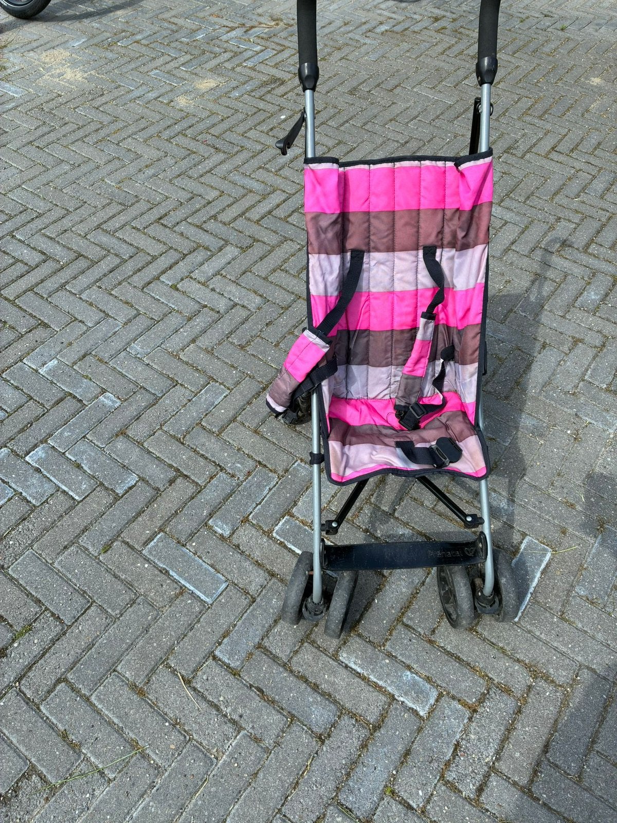 Buggy, Kinderen en Baby's, Buggy's, Ophalen, Gebruikt