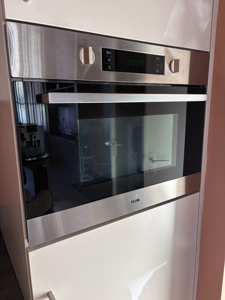 Etna Combi Magnetron Oven uit 2025 incl. Handleiding, Witgoed en Apparatuur, Ovens, Zo goed als nieuw, Inbouw, Combi-oven, Etna