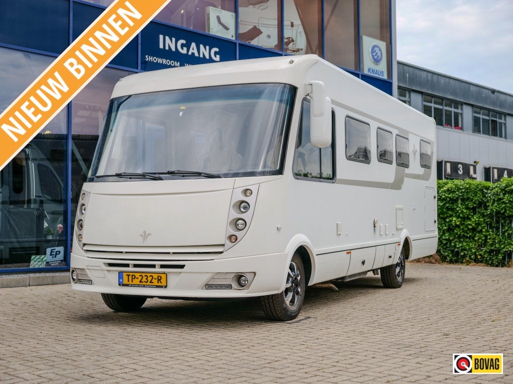 Caravans And Camping Niesmann+bischoff