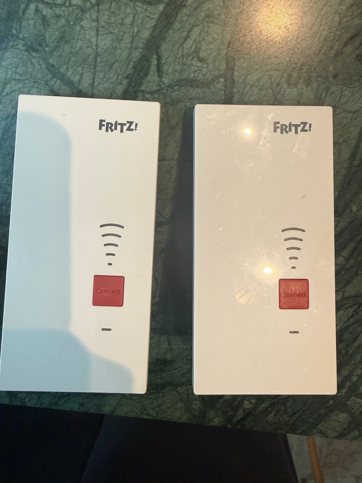 FRITZ!Repeater 2400 - Wifi versterker voor Fritz!Box, Computers en Software, WiFi-versterkers, Ophalen of Verzenden, Zo goed als nieuw