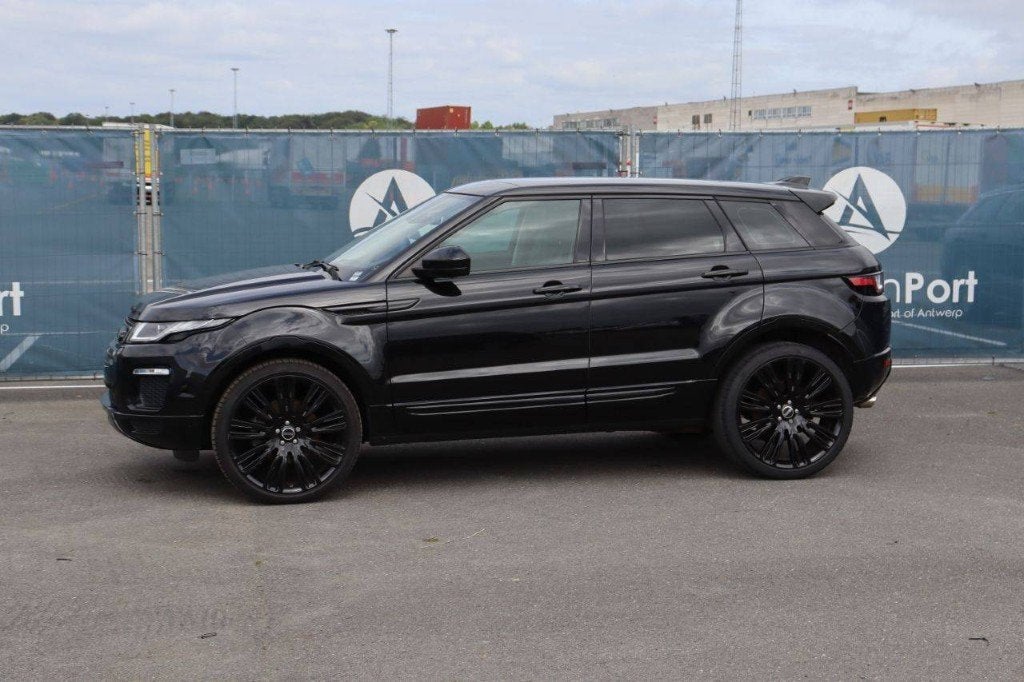 Veiling: SUV's en Personenauto's, Auto's, Bedrijf, Te koop
