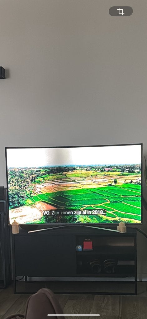 Samsung curved tv backlight kapot