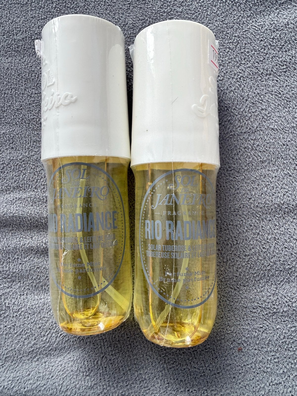 Sol de Janeiro Rio Radiance Parfum Mist - Nieuw, Ophalen of Verzenden, Nieuw