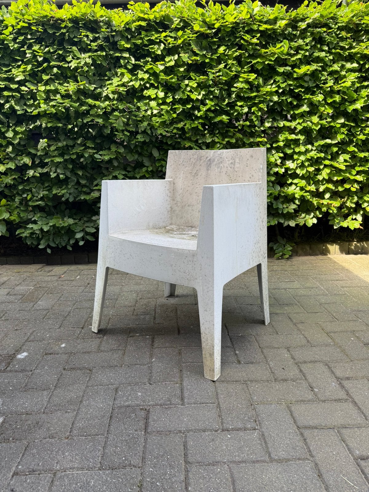 De Driade Toy Armstoel van Philippe Starck, Ophalen, Zo goed als nieuw, Kunststof