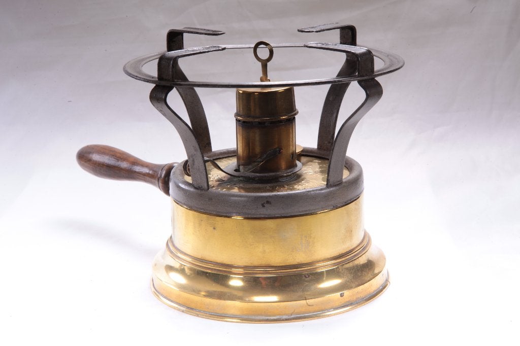 L´Hirondelle Rechaud Kooktoesel Ca. 1900, Ophalen of Verzenden