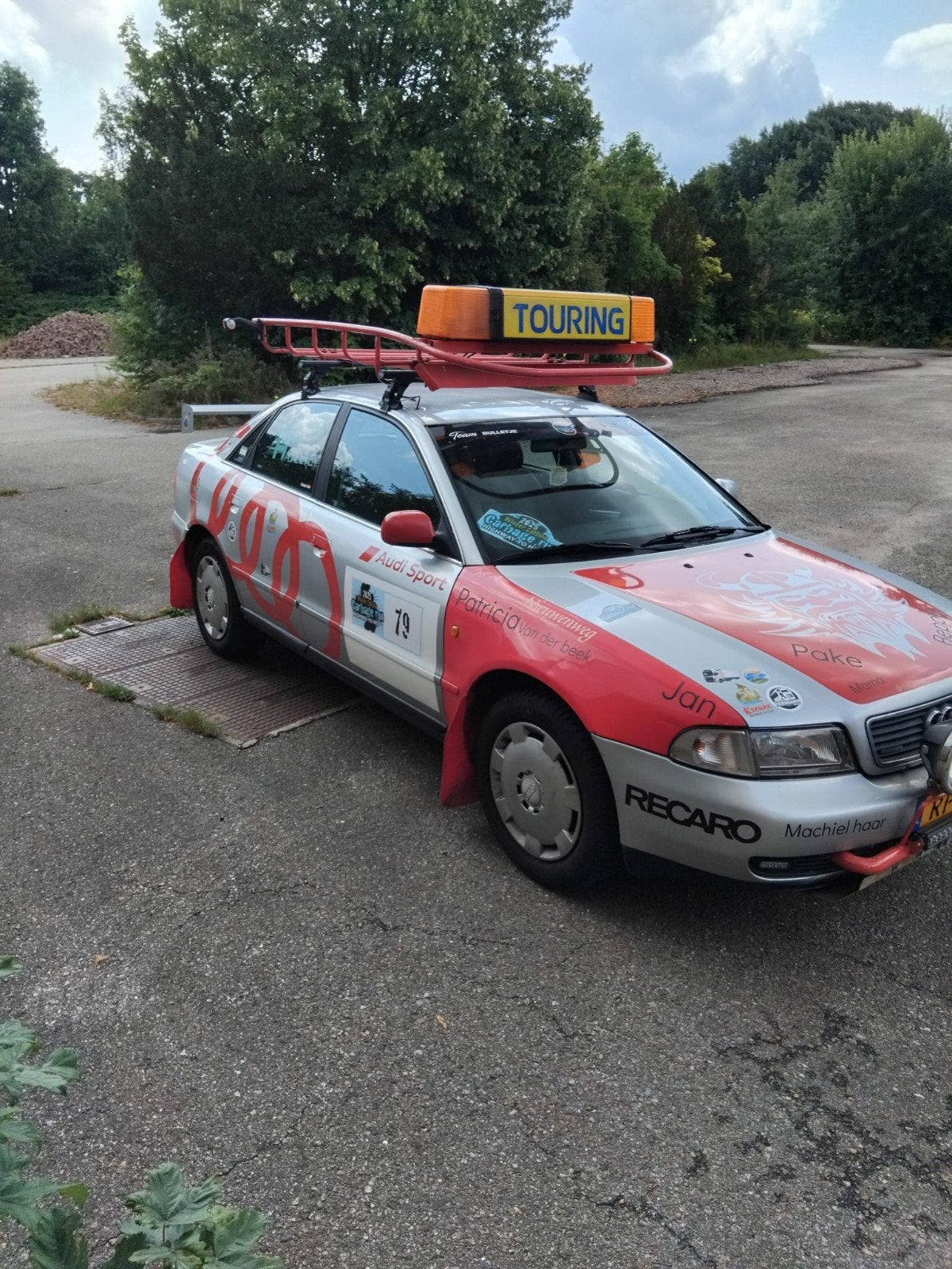 Te koop Carbagerun auto Audi A4 quattro, 1345 kg, A4, 2598 cc, Handgeschakeld