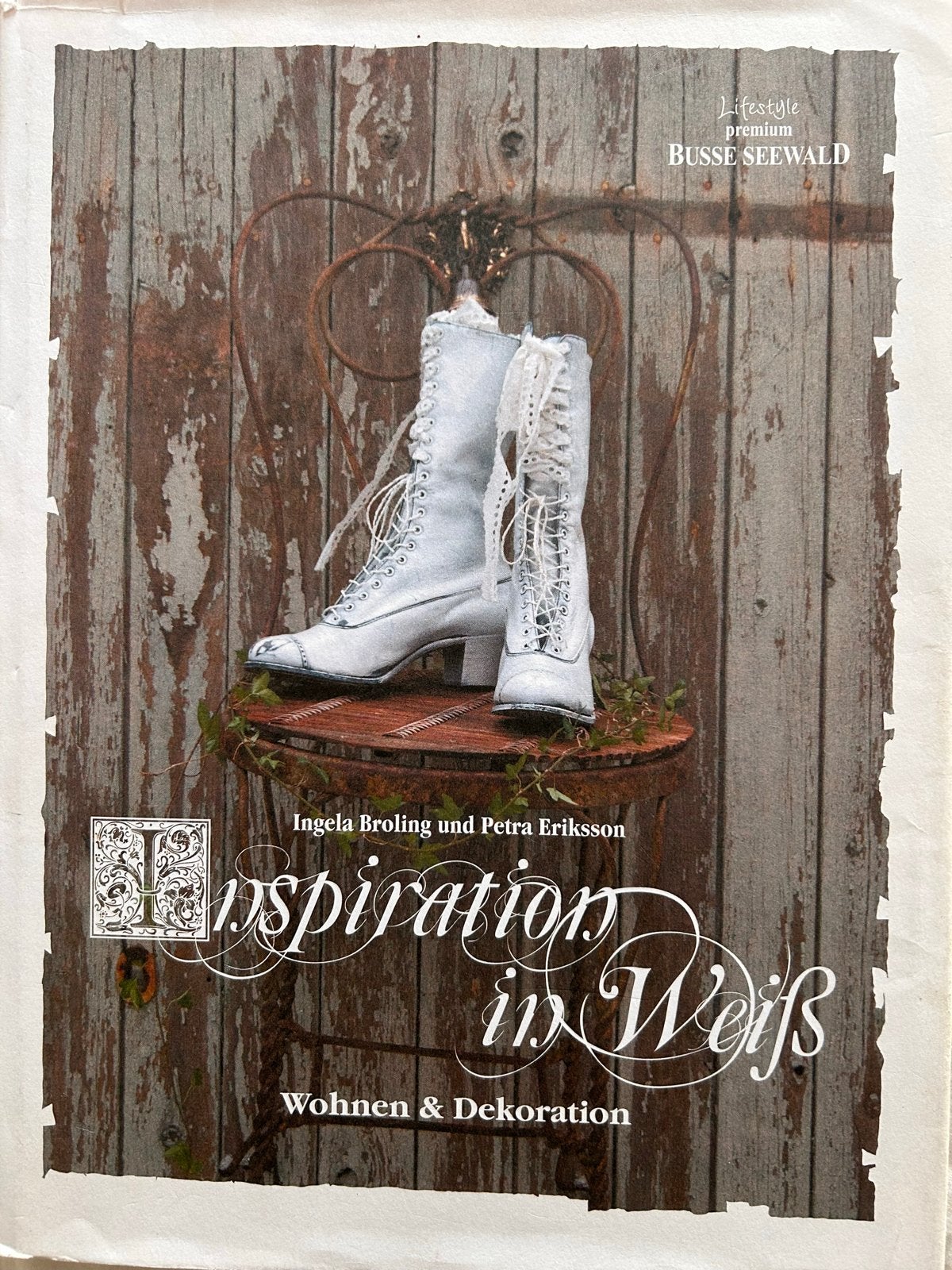 Inspiratie in Wit: Wonen & Decoratie, Ophalen of Verzenden, Gelezen, Interieur en Design