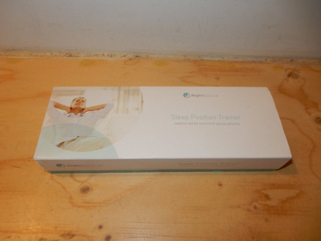Night Balance Sleep Position Trainer voor Apneu, Ophalen of Verzenden, Gebruikt