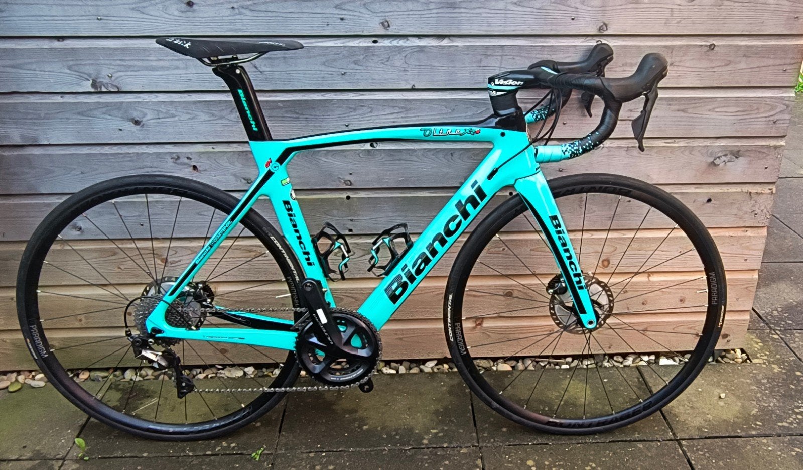 BIANCHI OLTRE XR4 Disc Ultegra, Overige merken, Carbon, Ophalen of Verzenden, Zo goed als nieuw