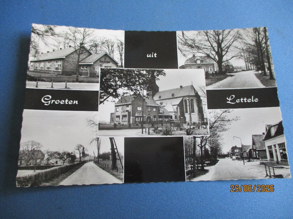 Lettele, Verzenden, Voor 1920, Gelopen, Utrecht
