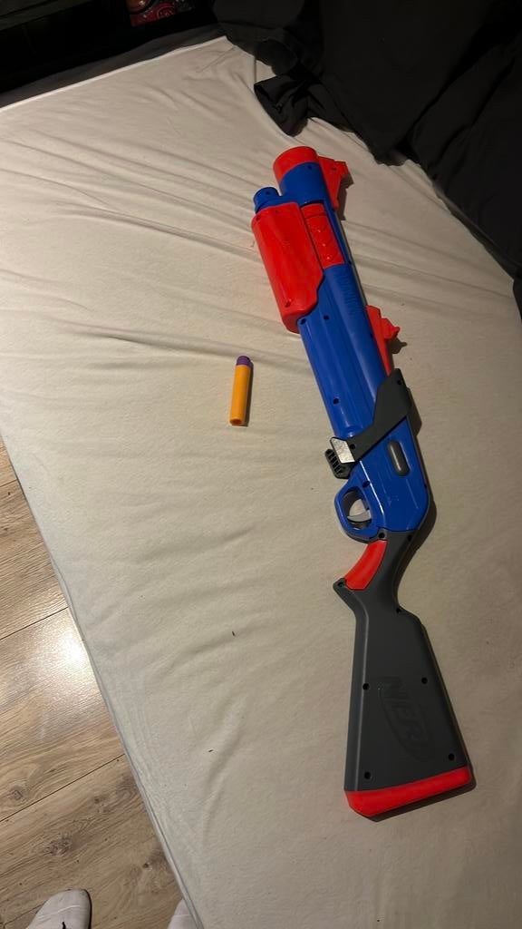 Nerf gun fortnite, Ophalen, Zo goed als nieuw