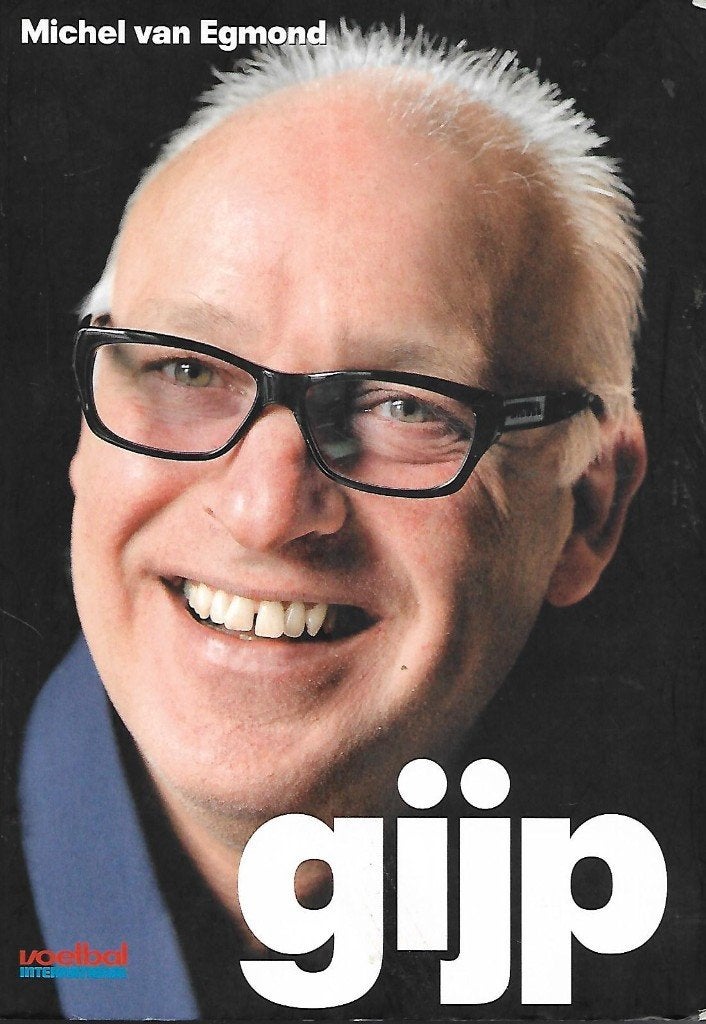 Gijp - Michel van Egmond., Ophalen of Verzenden, Gelezen