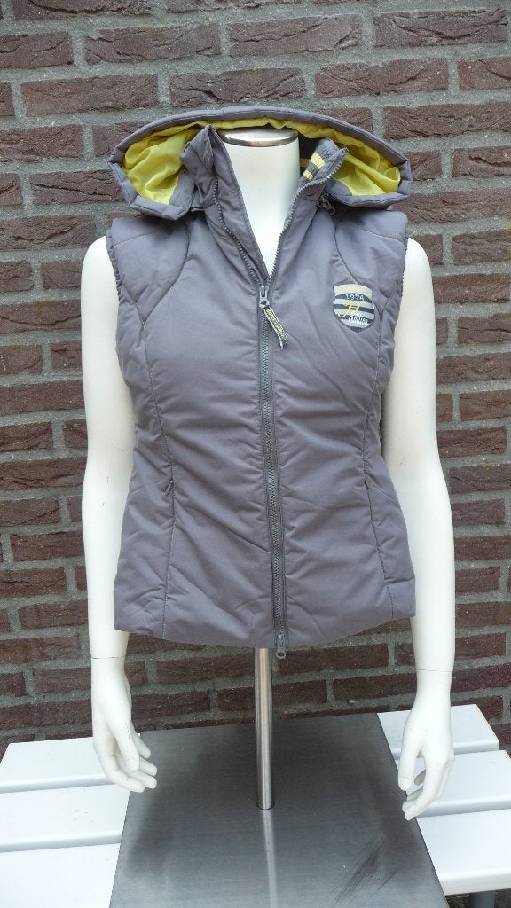 Grijze Harry`s Horse Bodywarmer Maat XS, Ritssluiting, Kinderen, XS, Ophalen of Verzenden