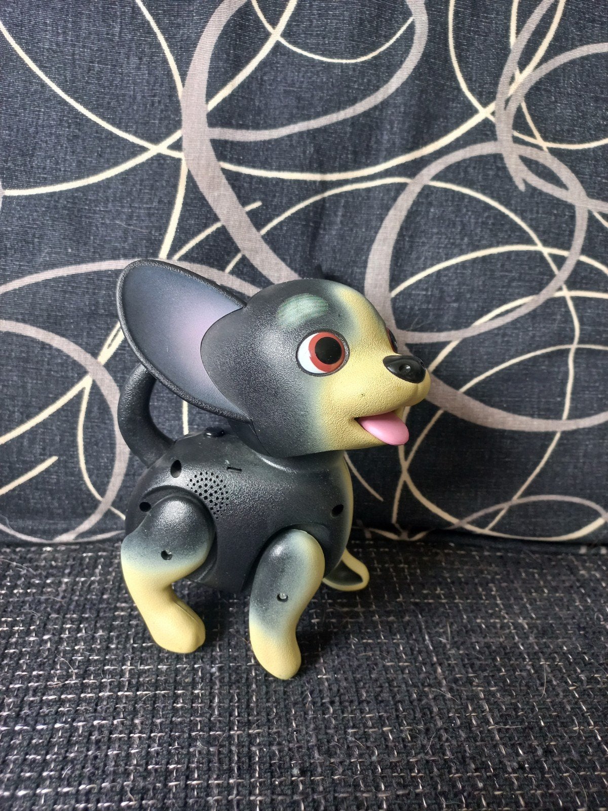 Robot hondje, Ophalen of Verzenden, Zo goed als nieuw, Duw- of Trekspeelgoed
