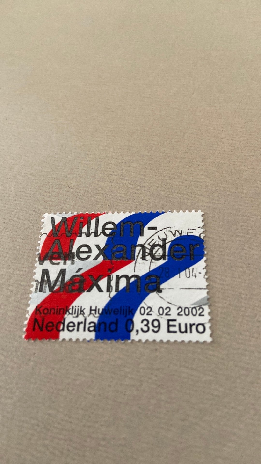 Nederland, Postzegels en Munten, Postzegels | Nederland, Ophalen of Verzenden, Gestempeld