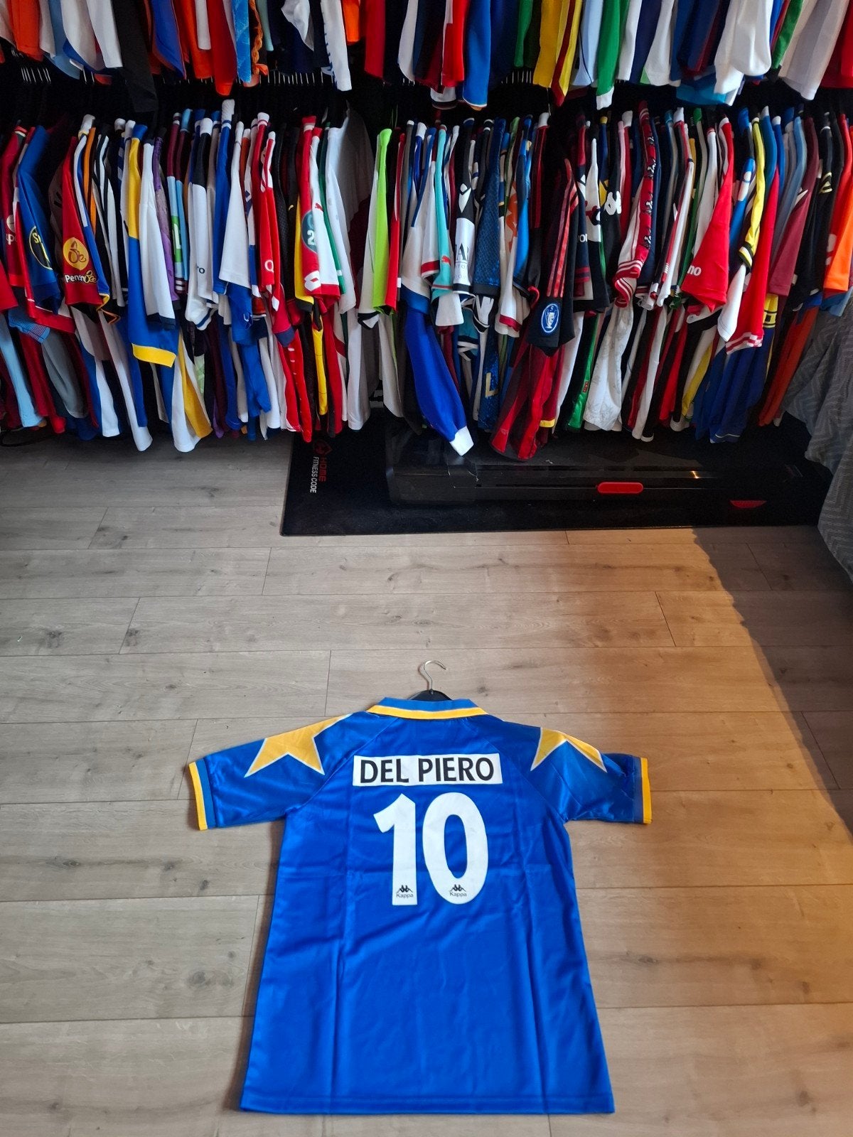 Champions League winnaars voetbalshirt Juventus 1996, Ophalen of Verzenden, Zo goed als nieuw, Buitenlandse clubs, Shirt
