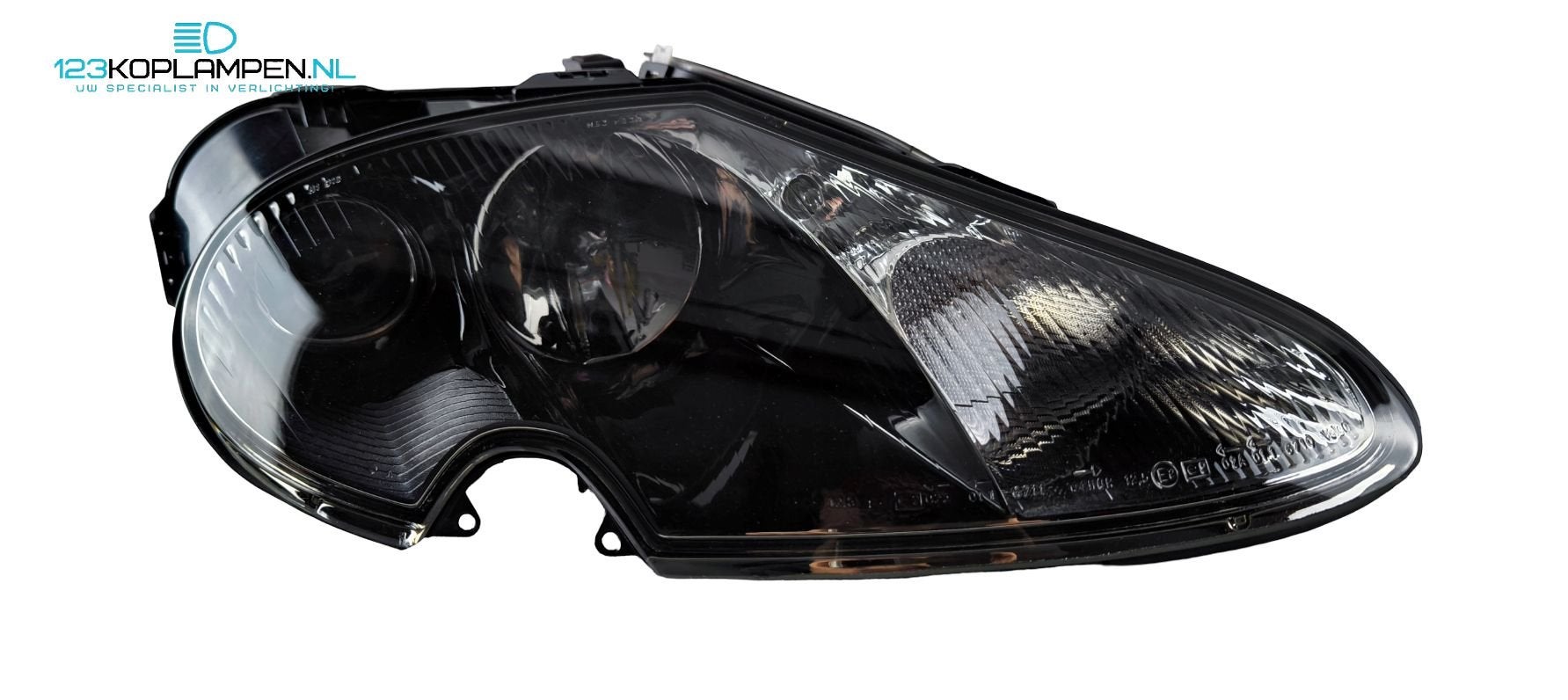 Jaguar XK8 XKR Xenon Koplamp rechts, Gebruikt, -, -, Ophalen of Verzenden