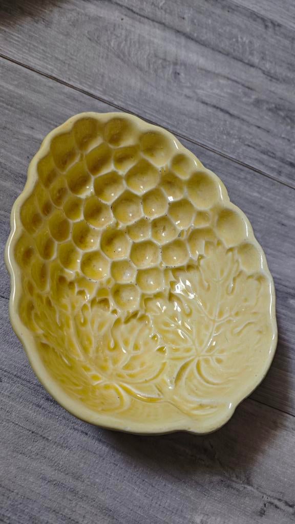 Antieke keramische puddingvorm van Société Céramique Ma, Antiek en Kunst, Ophalen