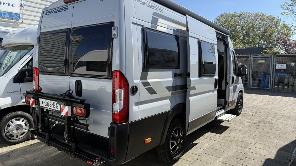 Caravans And Camping Weinsberg