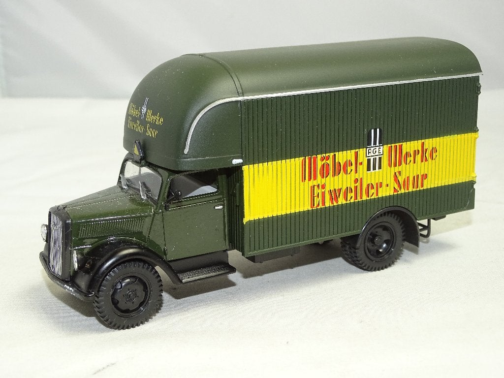 1/43 Atlas Opel Blitz, Ophalen of Verzenden, Nieuw, Bus of Vrachtwagen, Overige merken
