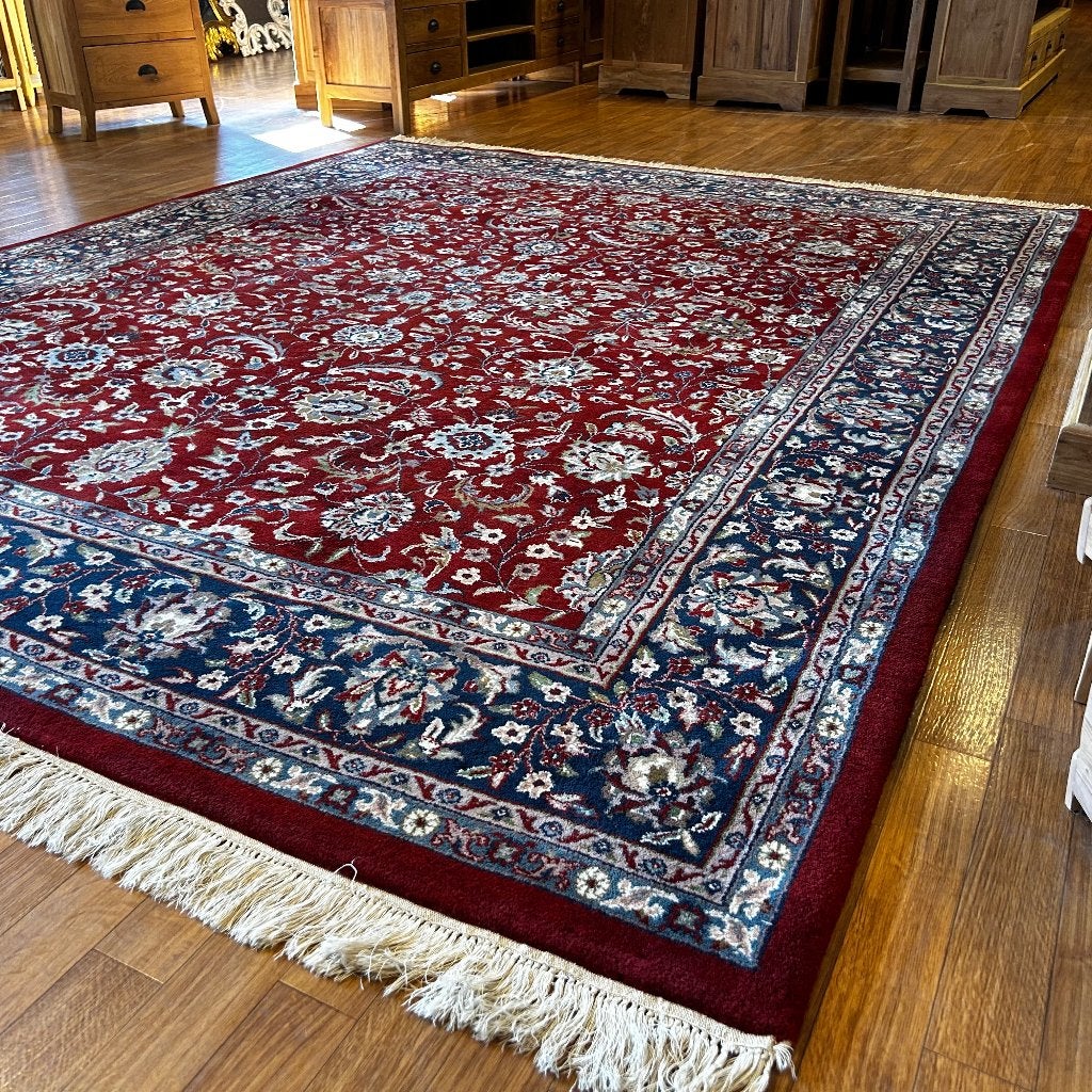 oosters tapijt lilian - 303 x 247 cm - Gebruikt vloerkleed