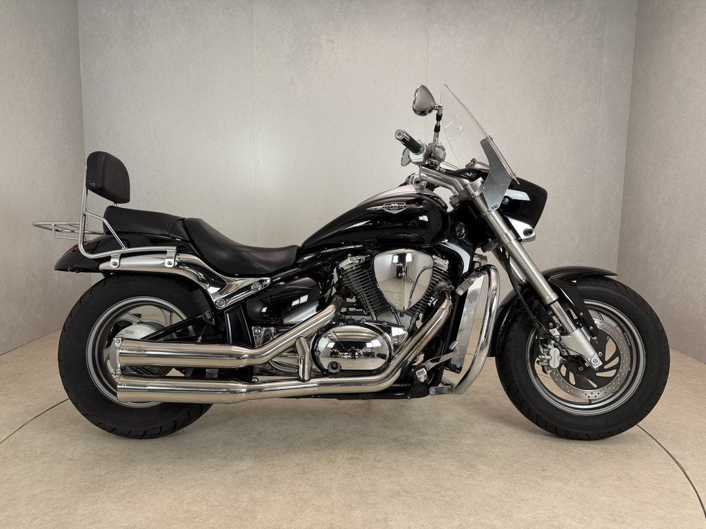 Suzuki INTRUDER M 800 (bj 2013), Motoren, Motoren | Suzuki, Suzuki B.V. Nimag, Lange Dreef 12
4131 NH  VIANEN, Chopper, Bedrijf