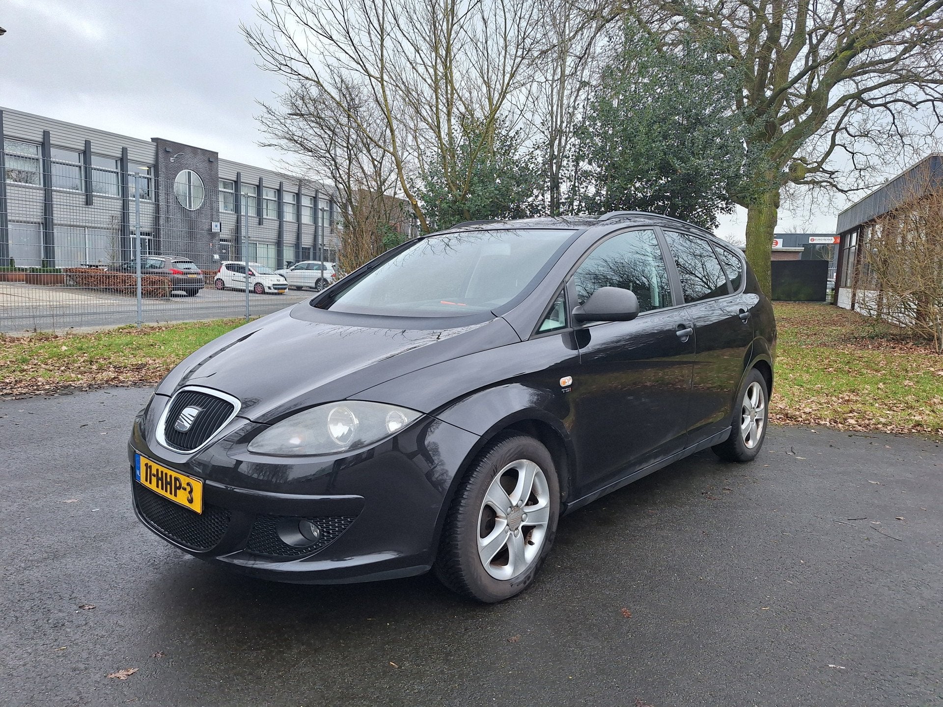 SEAT Altea XL 1.4 TSI Active Style (bj 2008), Auto's, Voorwielaandrijving, Gebruikt, 4 cilinders, Altea XL