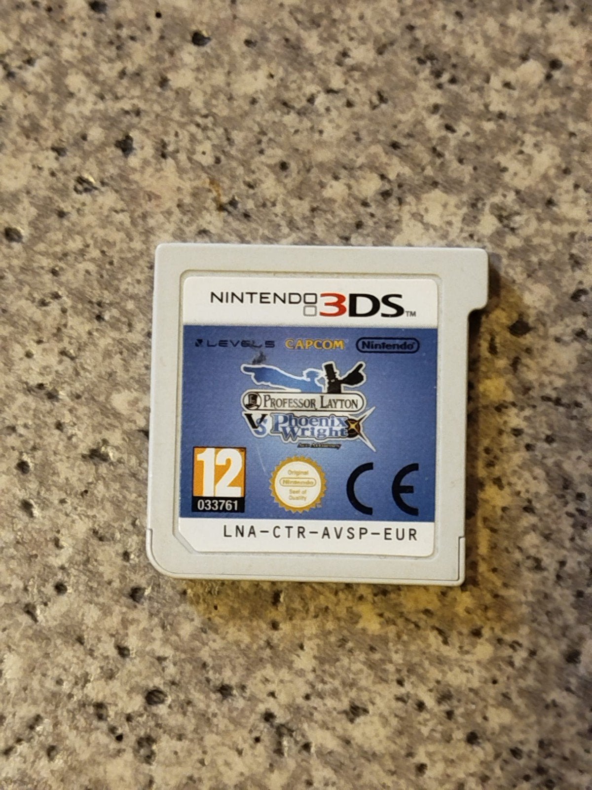 Professor Layton vs Phoenix Wright: Ace Attorney 3DS, Ophalen of Verzenden