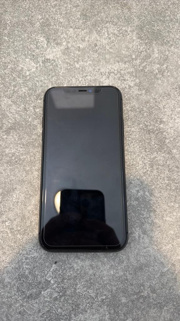 Apple iohone 11 nieuwe onderdelen, Telecommunicatie, Mobiele telefoons | Apple iPhone, 83 %, Zwart, Zo goed als nieuw, 64 GB