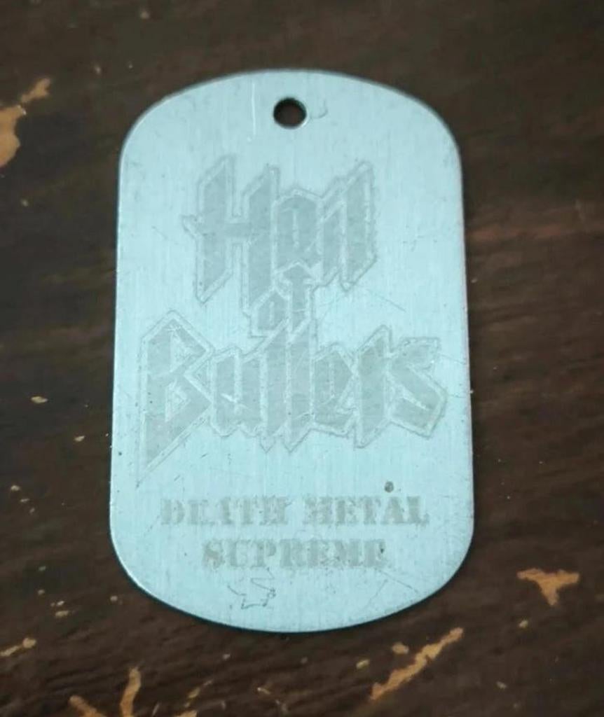 Hail Of Bullets - Tag - Death Metal, Ophalen of Verzenden, Gebruikt