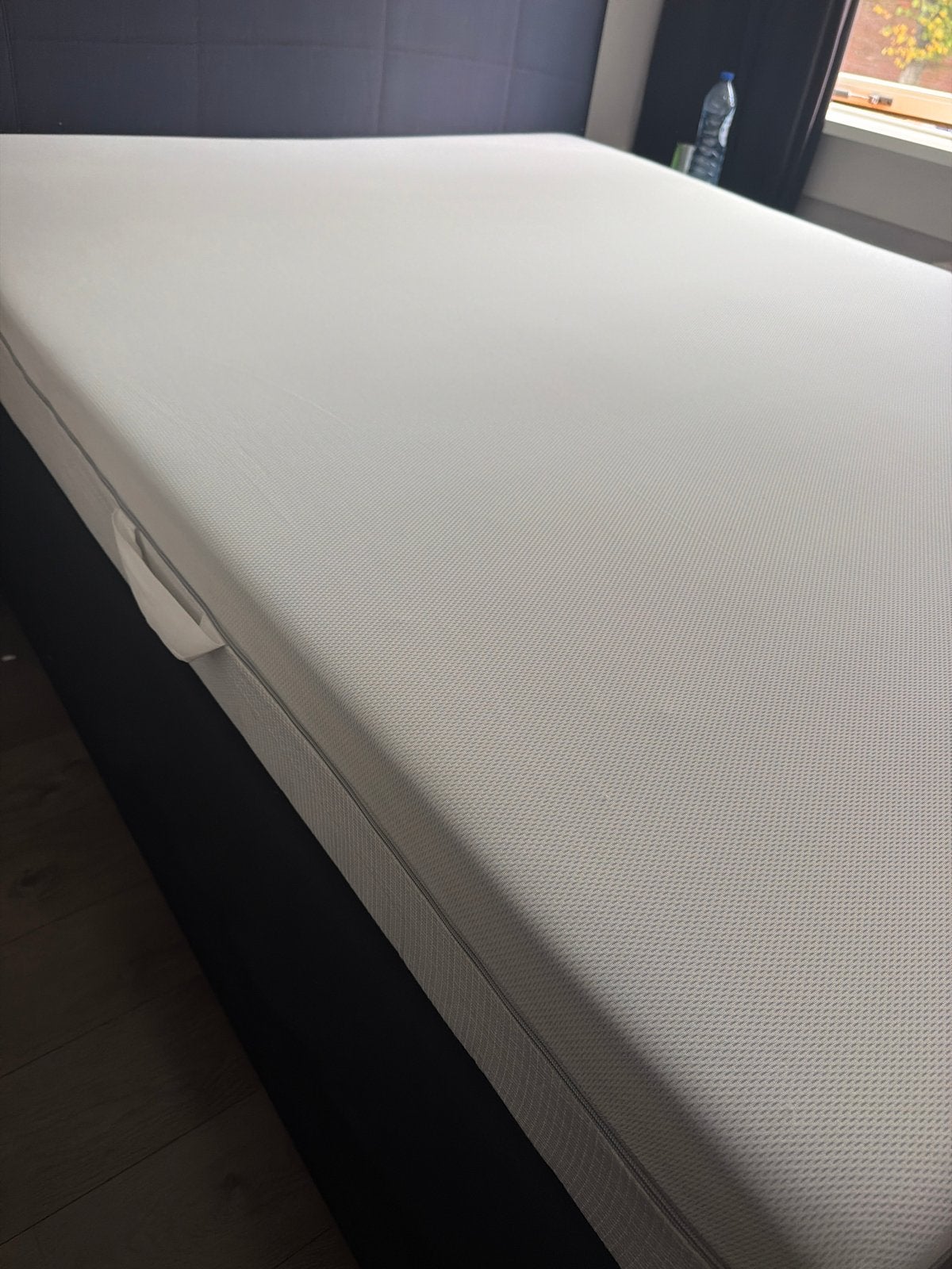 Emma matras 160x200 - Zo goed als nieuw, Huis en Inrichting, Ophalen, Tweepersoons, Zo goed als nieuw, Matras