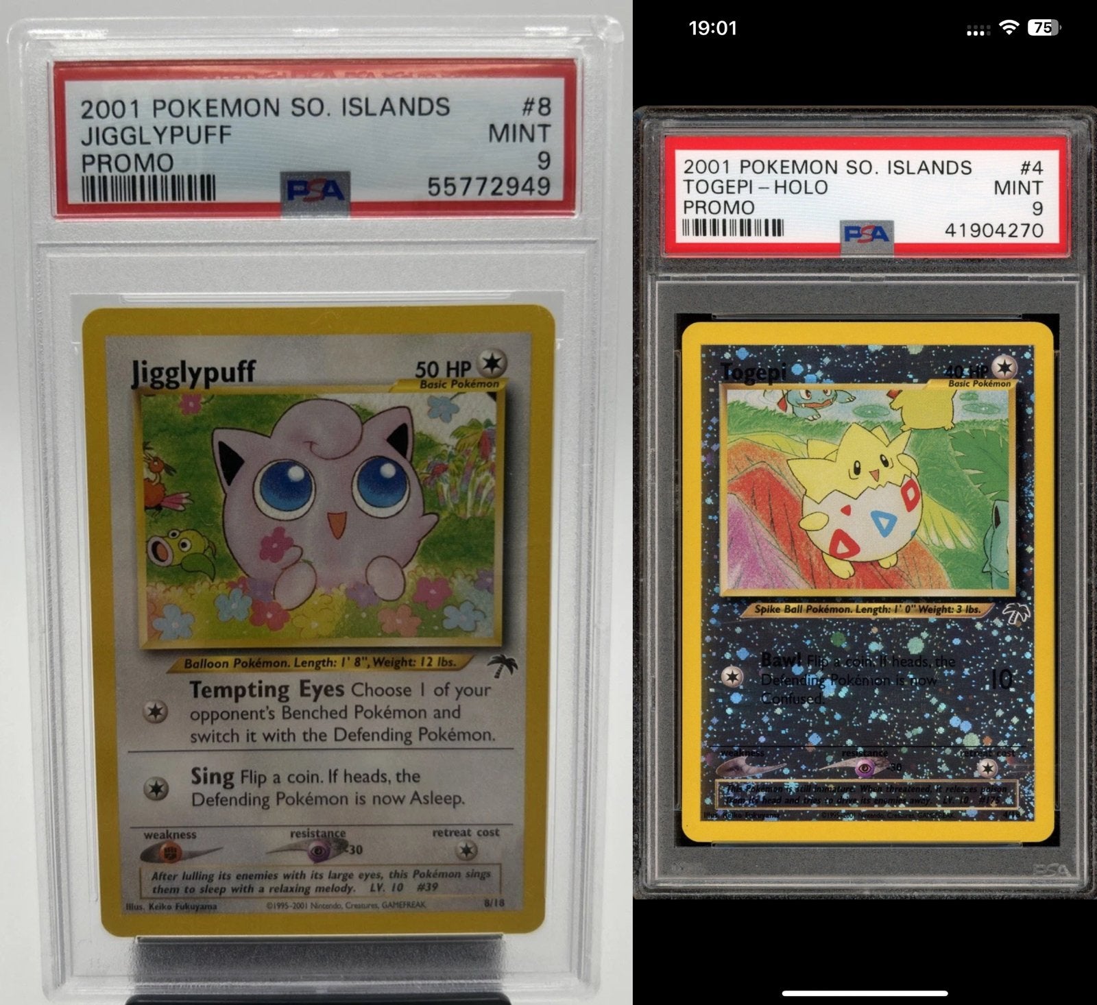 Pokemon Southern Islands Verzamelkaarten | Marktplaats