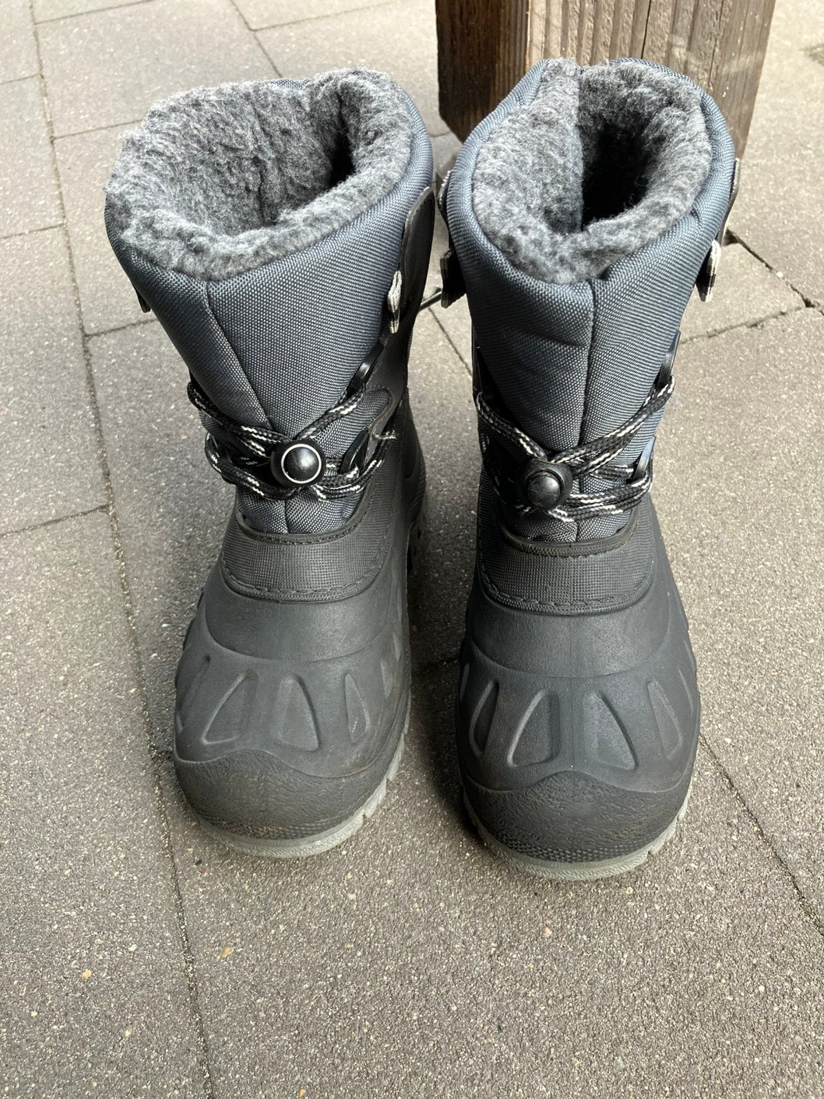 Snowboots, Ophalen of Verzenden, Zo goed als nieuw, Snowboots