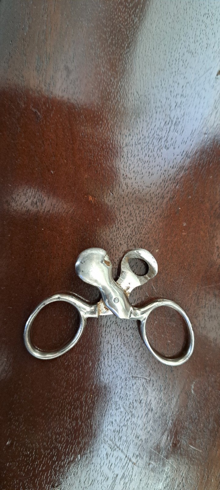 Kleine vintage sigarenknipper, Ophalen of Verzenden