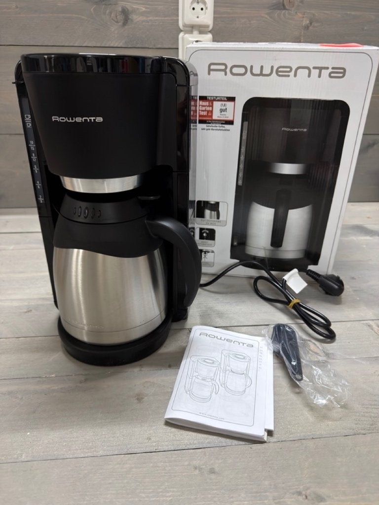 Rowenta CT3818 Koffiezetapparaat, Overige merken, N.v.t., Overige typen, Nieuw