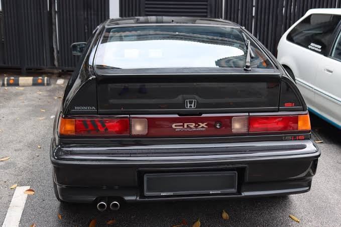 Gezocht ! Honda CIVIC of CRX ED EF, Ophalen, Honda
