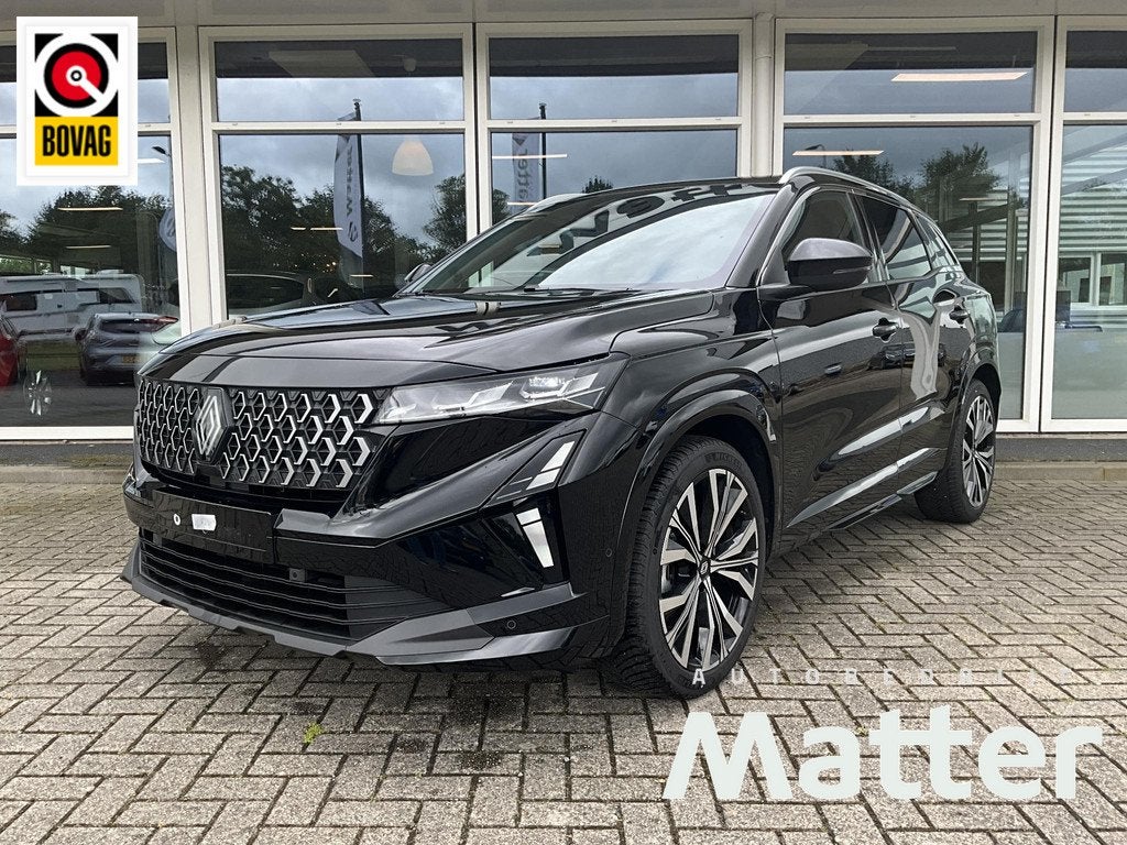 Renault Austral 1.3 mild hybrid 150 X-Tronic techno, Auto's, Renault, 12 maanden, Stof, Gebruikt, Euro 6